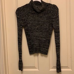 Aeropostale sweater turtle neck.